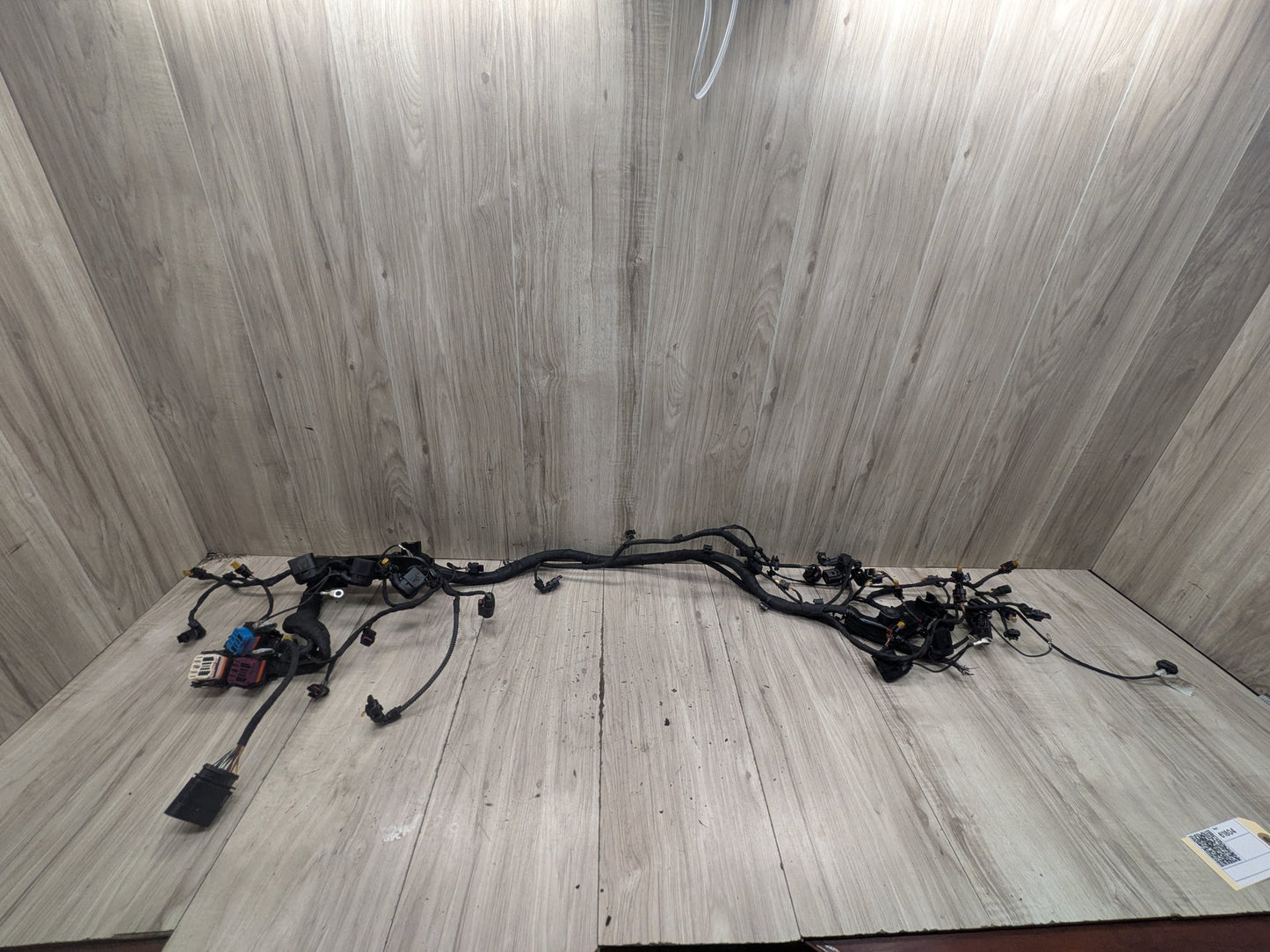 2018-2023 Audi B9 S4 CWG Engine Motor Wiring Wire Harness 8K0971994A