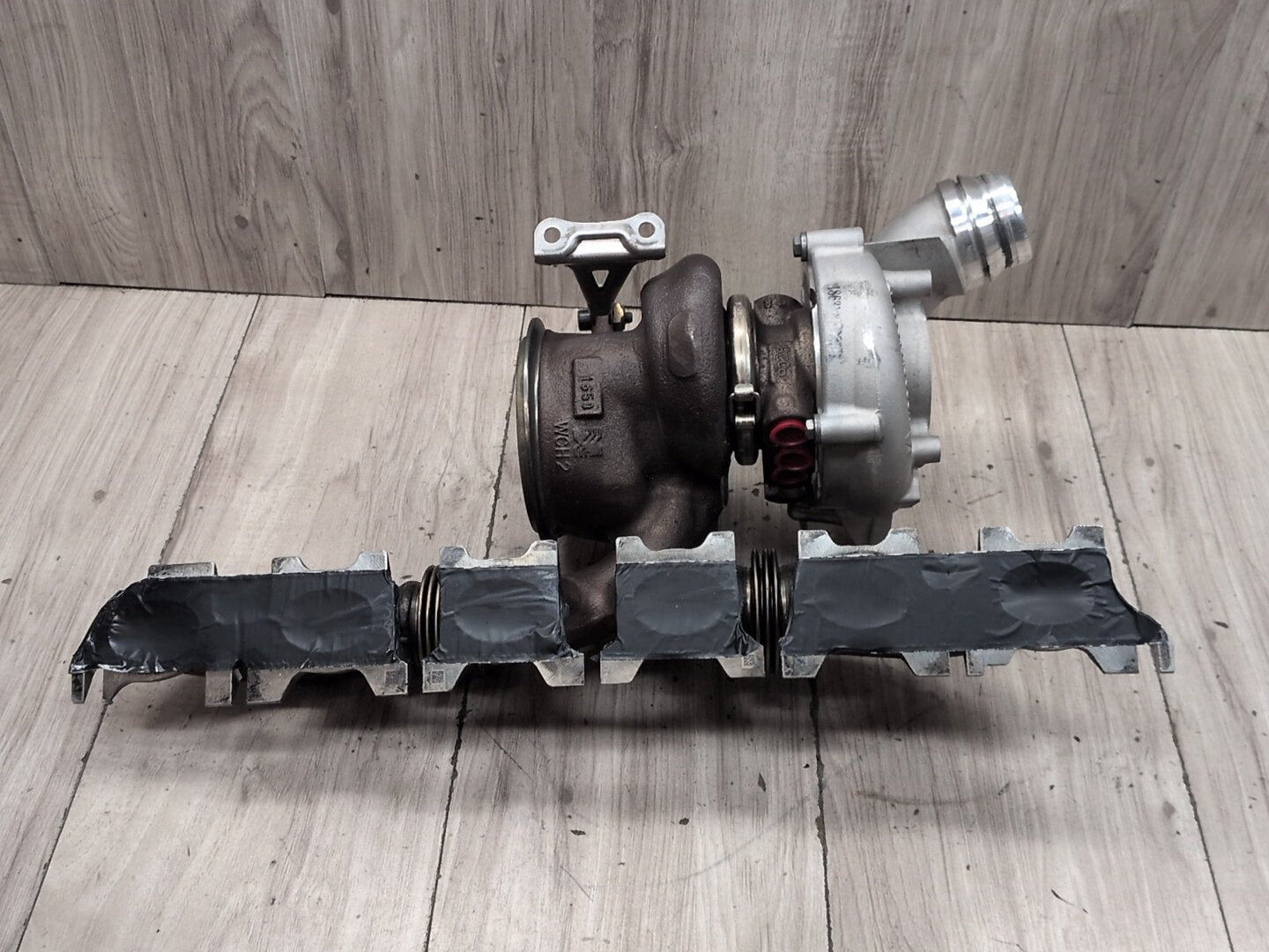 OEM BMW G01 G20 G22 G23 G26 G42 M240 M340 M440 Turbo Charger w/ Manifold B58 k