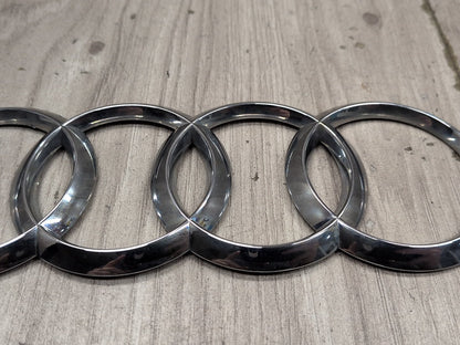 2013 - 2017 Audi S5 8T Emblem Badge Symbol Logo 8T0853742D CTUB