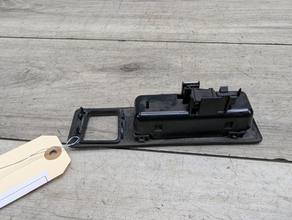 OEM BMW F22 F23 F30 F32 F36 F80 F82 F87 M3 M4 Trunk Lid Release Switch Handle