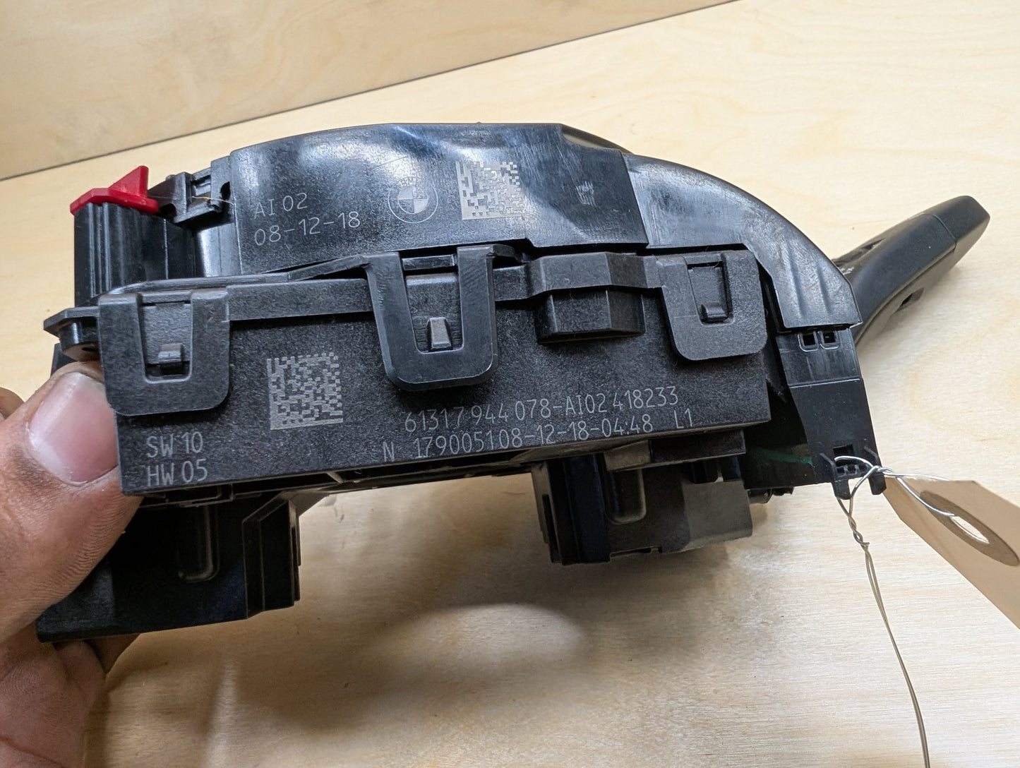 2018-2024 BMW X3 G01 Steering Wheel Sensor Clockspring 7944078