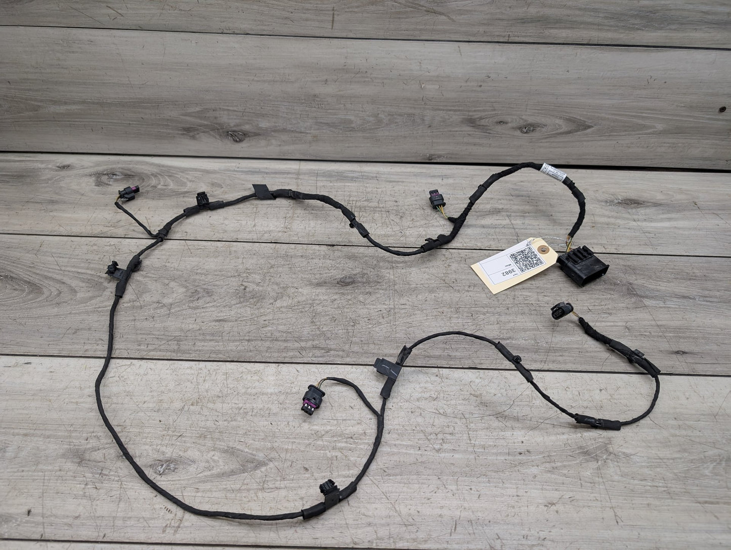 2019 - 2026 BMW 330i G20 Front Bumper PDC Parking Sensor Wiring Wire Harness 9438231 B46B20O1