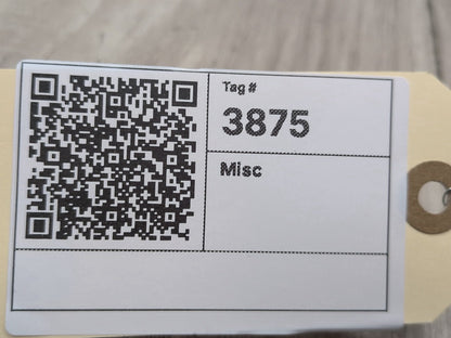 OEM BMW F44 G05 G12 G20 G22 G23 G26 G80 PDC Parking Distance Sonic Sensor Black