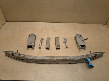 2011-2016 BMW 535i F10 - Front Reinforcement Crash Bar w/ Brackets SET PN: 7200706