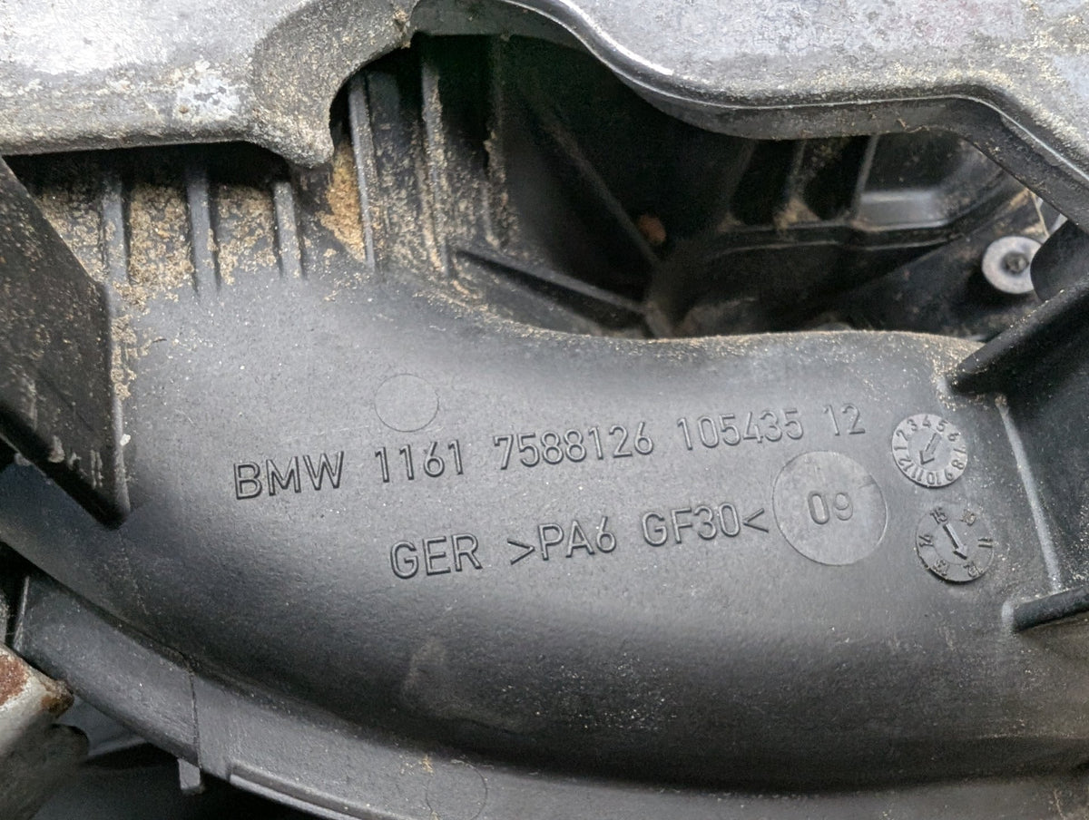 2011-2017 BMW F25 X3 N20B20A Engine Motor Intake Manifold 7588126