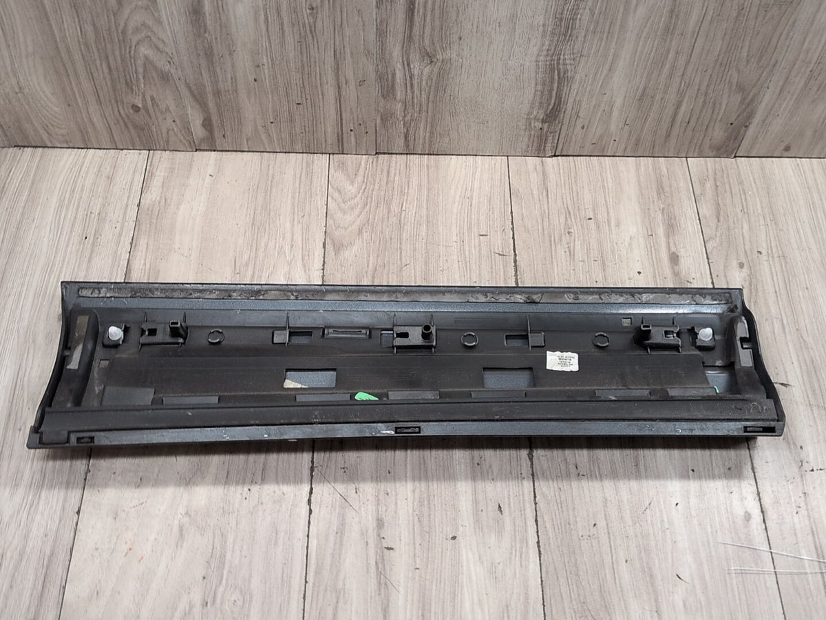 2015-2018 Audi Q3 8U Rear Left Driver Exterior Door Trim Molding 8U0853969D