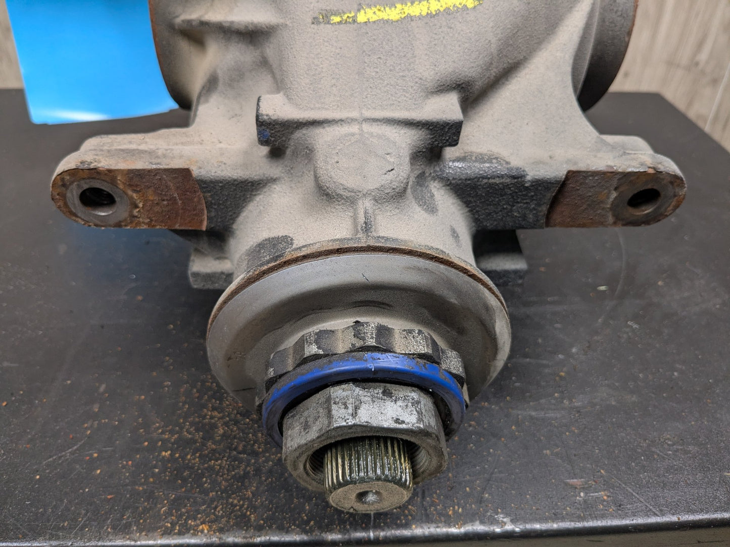2019 BMW X5 N63B44M3 Rear Axle Carrier Differential 102505k 8662661