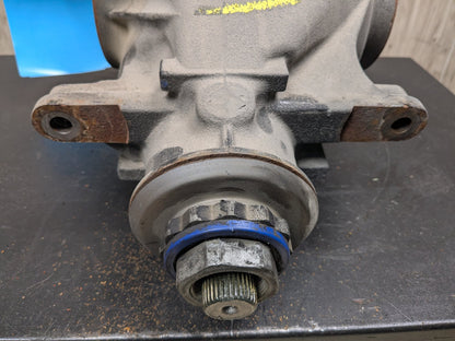 2019 BMW X5 N63B44M3 Rear Axle Carrier Differential 102505k 8662661