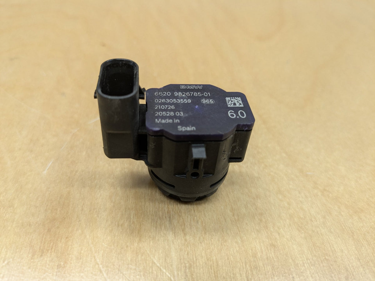 OEM BMW F44 F95 G05 G07 G20 G26 G42 G87 Bumper Parking Aid Ultrasonic PDC Sensor