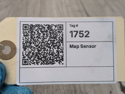 2013-2019 BMW X5 F85 Manifold Absolute Pressure (MAP) Sensor 7599042 OEM