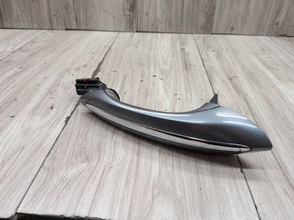 2011-2016 BMW M5 F10 Front Left Door Handle w/ Comfort Access 7305284 OEM