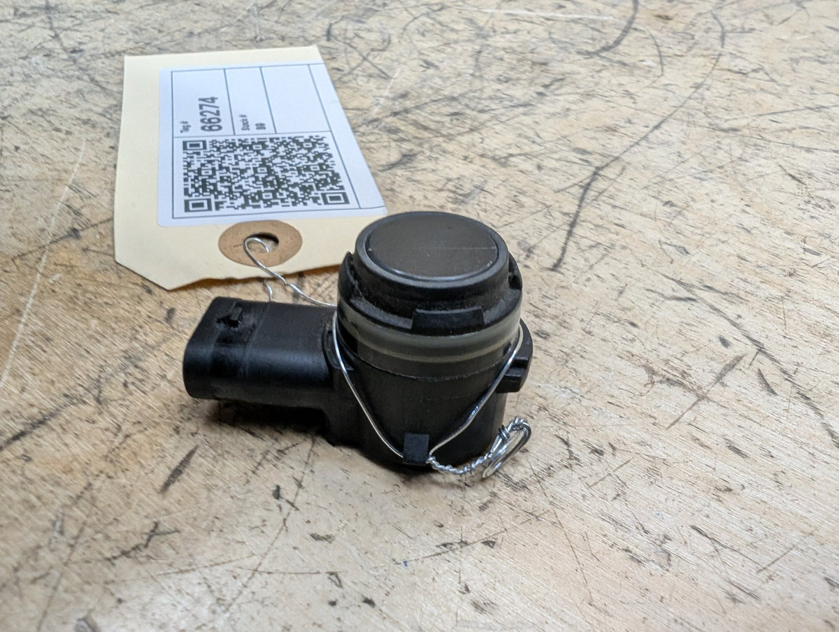 OEM BMW F15 F48 F85 F90 F97 G01 G12 G30 X3 Bumper Parking Sensor PDC Black 5.7.1