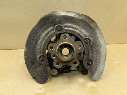 2018-2025 BMW X3 G01 Rear Right Passenger Spindle Knuckle w/ Bearing 6871028 OEM