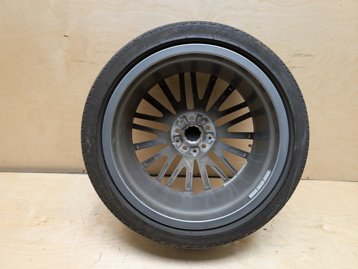 17-23 OEM BMW G30 530 540 M550 Wheel Rim 19x9" ET:44 V Spoke Style 635