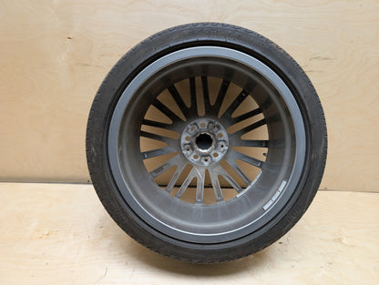 17-23 OEM BMW G30 530 540 M550 Wheel Rim 19x9" ET:44 V Spoke Style 635