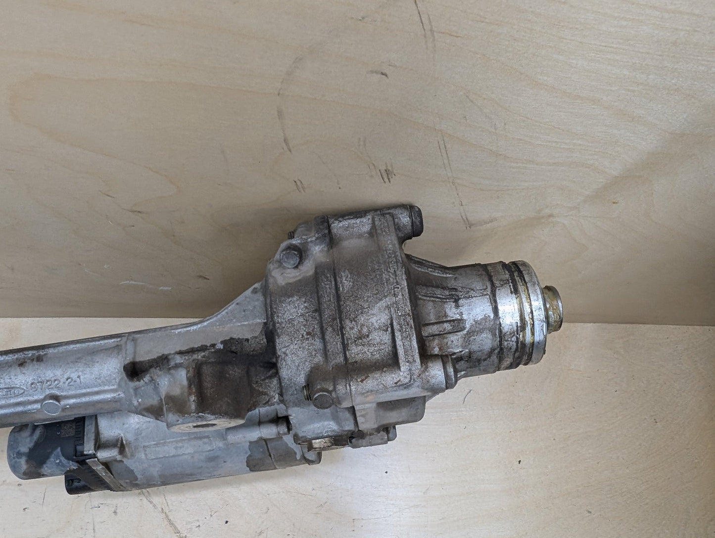 2012-2018 BMW 328i F30 Steering Gear Rack & Pinion 6860432