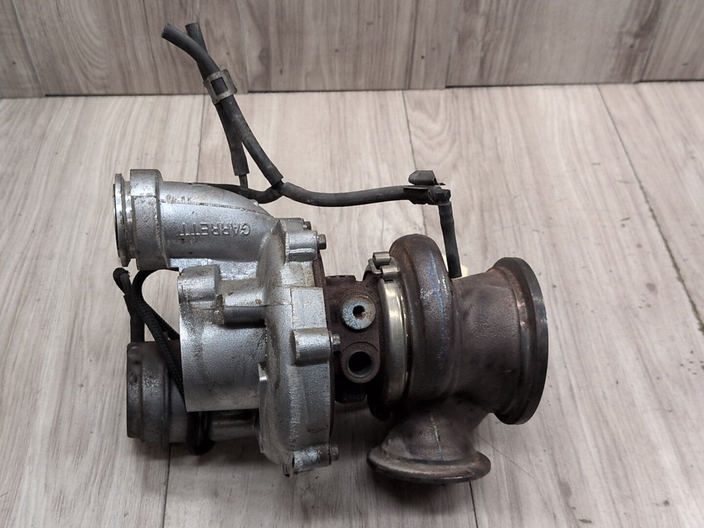 OEM BMW F13 F06 F10 F01 F02 F15 F16 Turbo Turbocharger N63TU Engine SET PWG