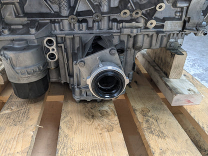 *CORE* 14-19 OEM BMW X5M X6M F85 F86 Engine Motor Long Block AWD S63T *CORE*