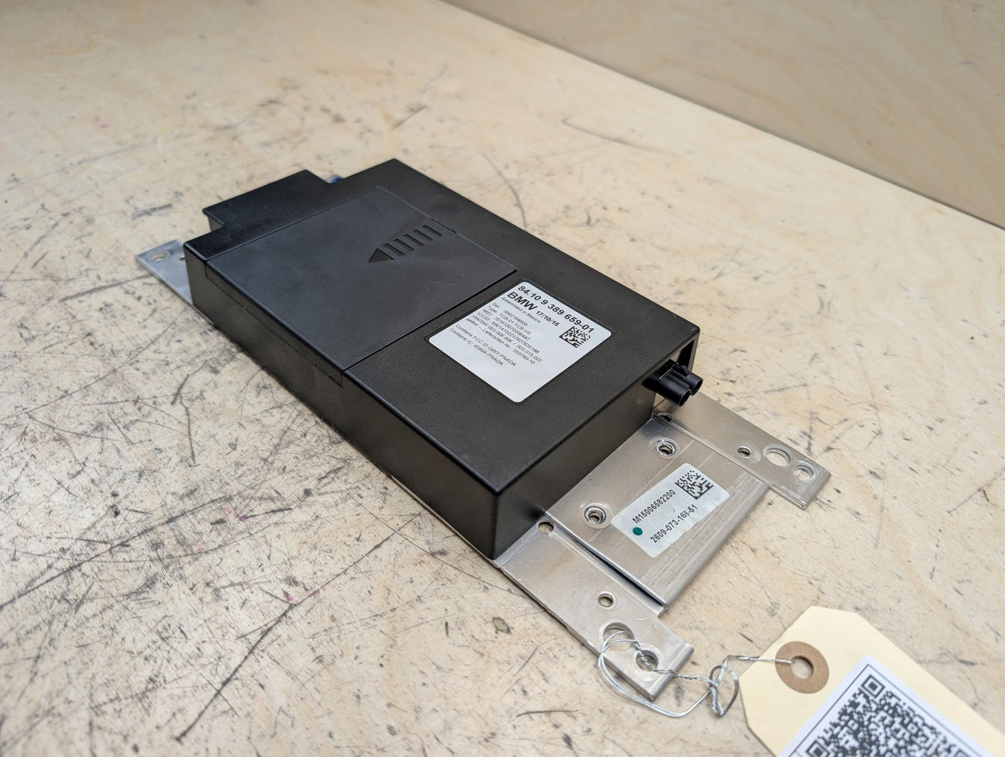 12-18 OEM BMW F32 F10 F13 i3 X3 X4 X5 F15 F16 F85 Telematics Control Unit Module