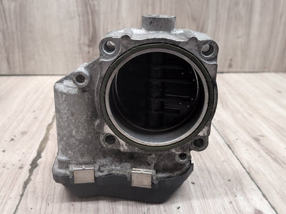 10-19 BMW F10 F12 F13 F01 F02 F15 S63 Intake Manifold Throttle Housing Assembly