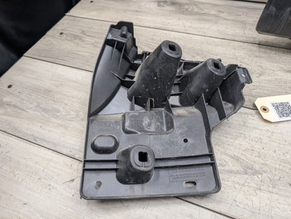 2021 - 2026 BMW 430i G22 Rear Left Driver Bumper Support Brackets SET 7490725 B46B20O1