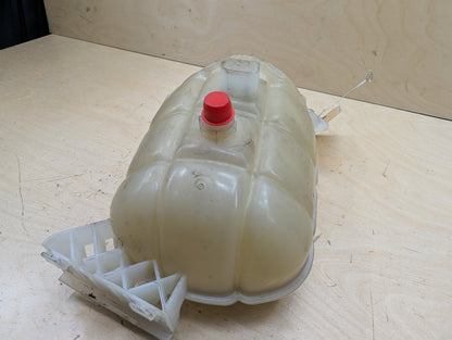 2012-2018 BMW 335i F30 Coolant Expansion Tank Reservoir 7642160