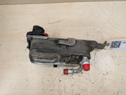 OEM BMW F30 F32 F33 F36 335 435 Transmission N55 Oil Cooler Heat Exchanger VALEO