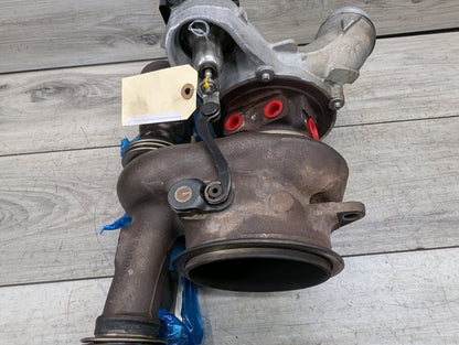 16-19 OEM BMW F30 F32 G30 G12 340 440 B58 Turbo Charger w/ Manifold B58 EWG