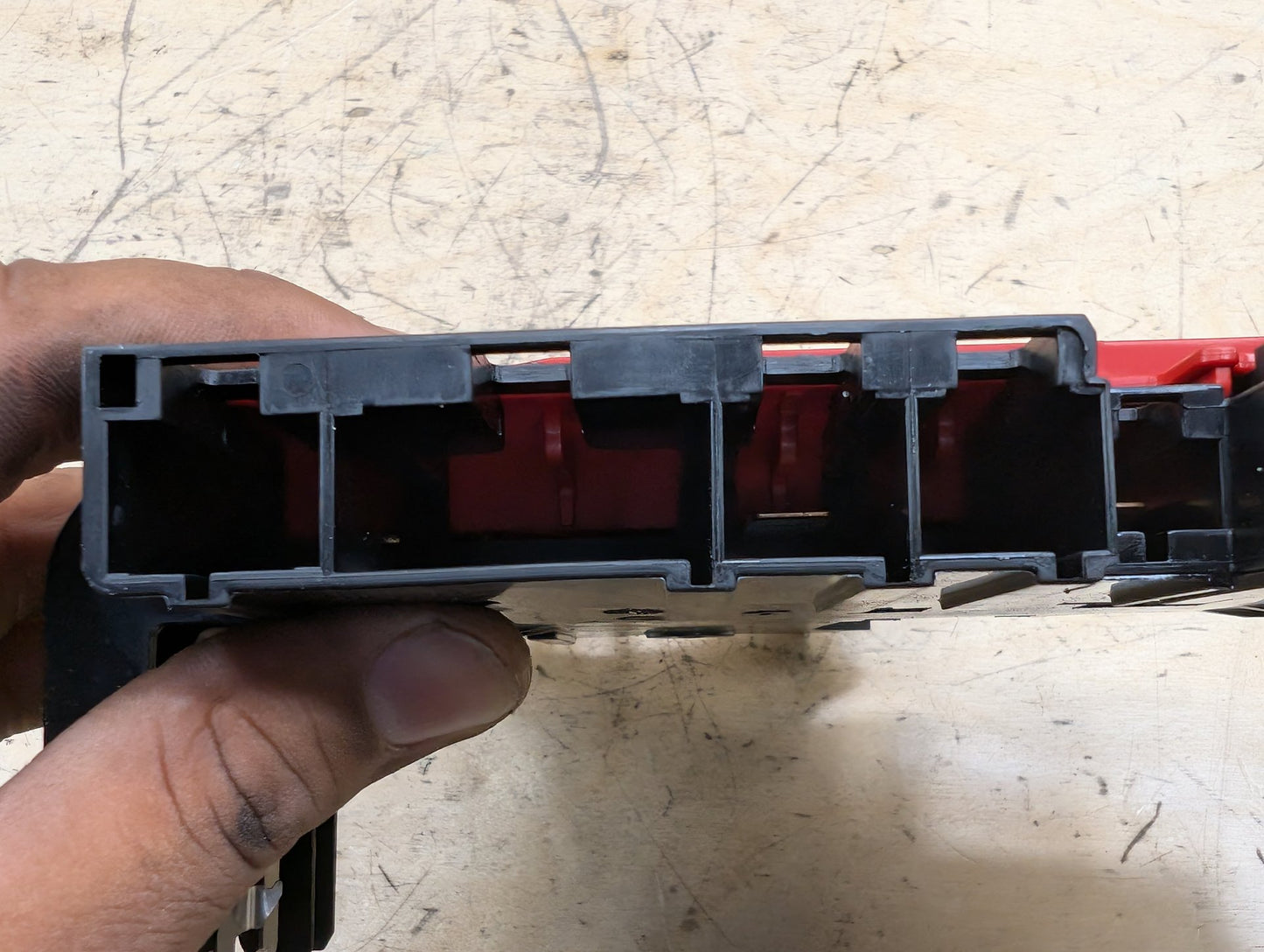 2011-2016 BMW X3 F25 - Battery Power Distribution Box PN: 9343259