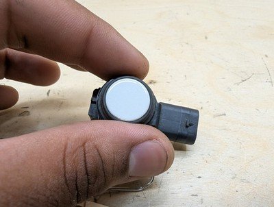 2012-2018 BMW 328i F30 Bumper PDC Parking Distance Sensor 9261587 OEM