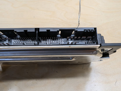 06-10 OEM BMW E90 E92 M3 328 335 AHL FRM II 2 Footwell Light Control Module