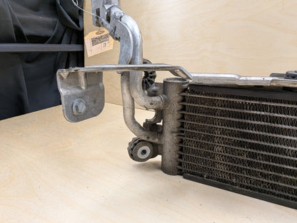 *OEM BMW E84 E90 E92 E93 Right Passenger Engine N54 N55 S65 Oil Cooler Radiator