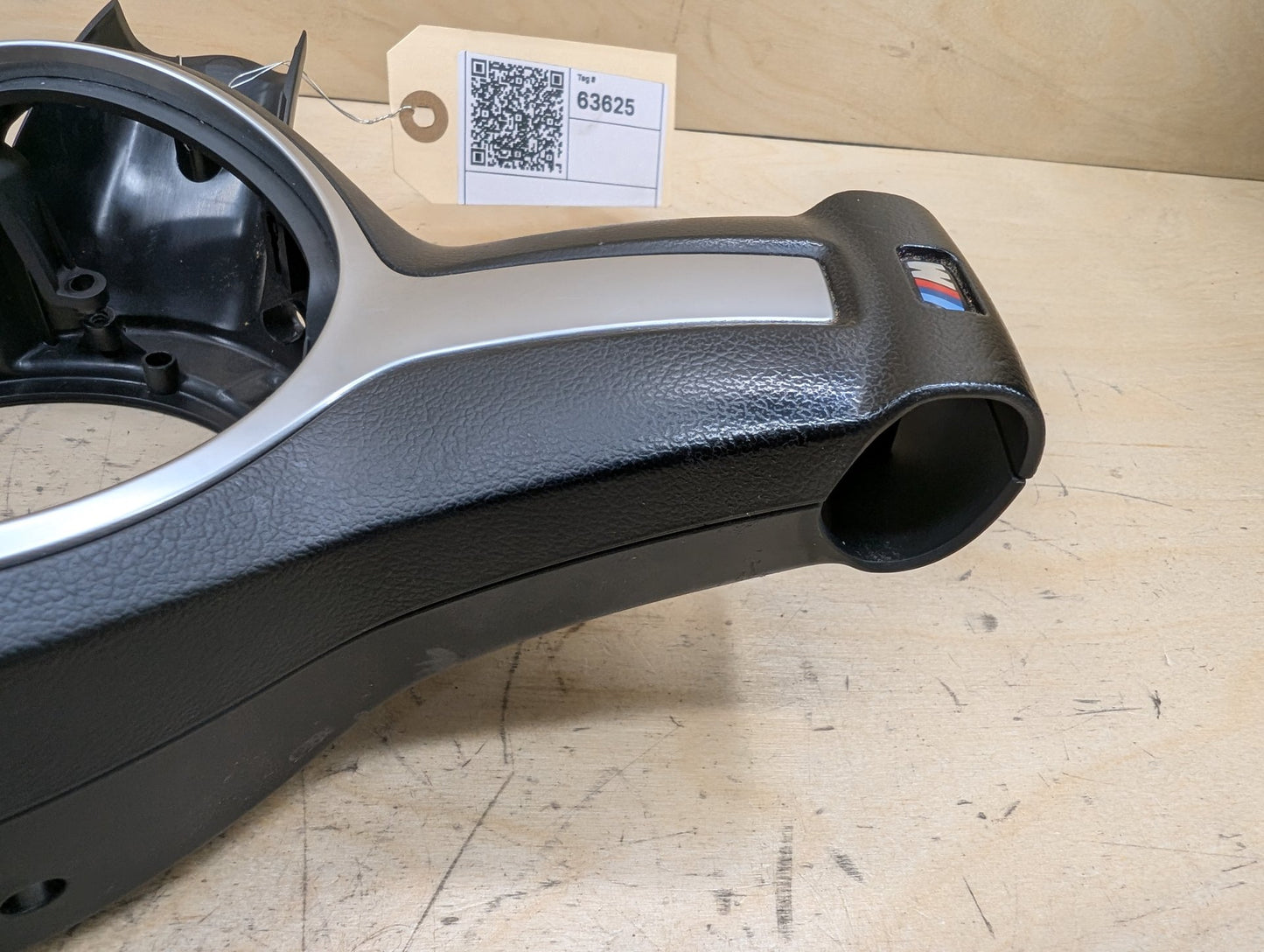 2012-2018 BMW 320i F30 Steering Wheel Trim 7845601