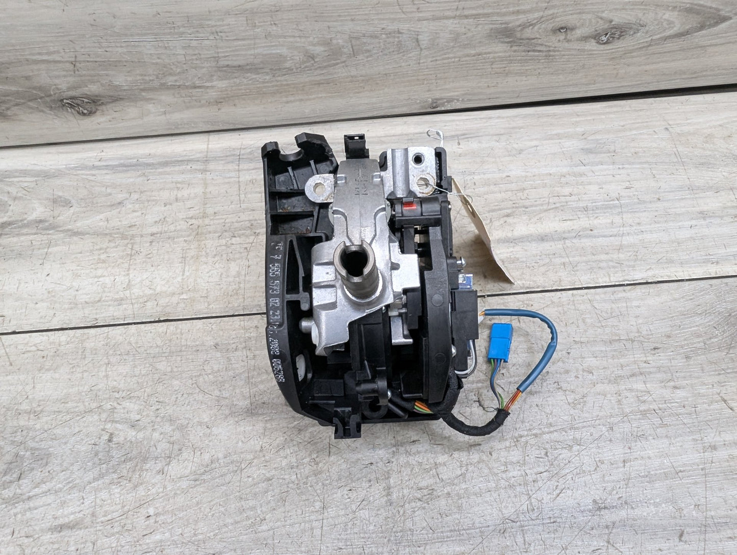 2008-2013 BMW 128i E82 Transmission Switch Shifter Assembly 7565573