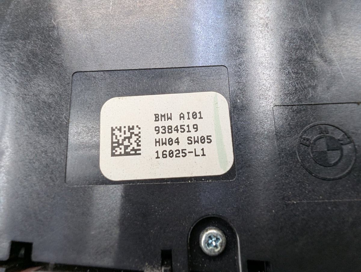 OEM BMW F90 G11 G12 G30 G32 M5 Front Left Driver Seat Adjustment Control Switch