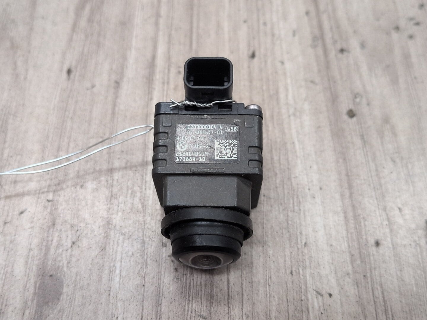 OEM BMW F90 G01 G05 G12 G16 G20 G26 G30 G80 Surround View Parking Assist Camera
