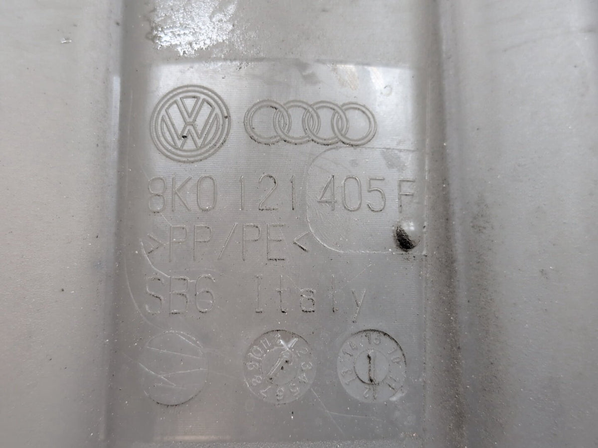 08-17 OEM Audi A4 A5 Q5 S4 S5 SQ5 Coolant Expansion Tank Reservoir 8K0121405F