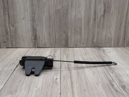2006-2011 BMW 328i E90 Liftgate Trunk Lid Liftgate Lock Latch Actuator 7840617