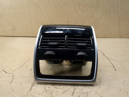 OEM BMW F95 F96 G05 G06 G07 G09 X5 X6 X7 REAR Center Console AC Air Vent Trim