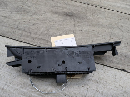 2008 - 2017 Audi S5 8T Convertible Open Close Switch 8F0863289A