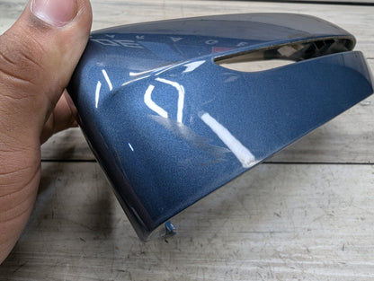 2021-2026 BMW 430i G22 Front Left Driver Side Mirror Cap Cover 5A15A53