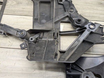 19-21 OEM BMW G20 M SPORT Rear Right Passenger Bumper Support Bracket Mount PAIR