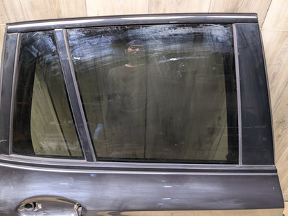 18-24 OEM BMW F97 G01 X3 X3M Rear Right Passenger Side Door Shell Panel