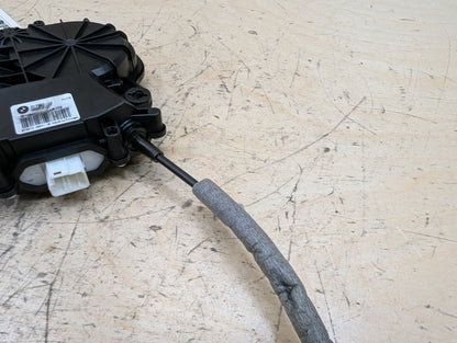 2010-2017 BMW 535i GT xDrive F07 Liftgate Trunk Lid Liftgate Lock Latch Actuator 7330646 OEM