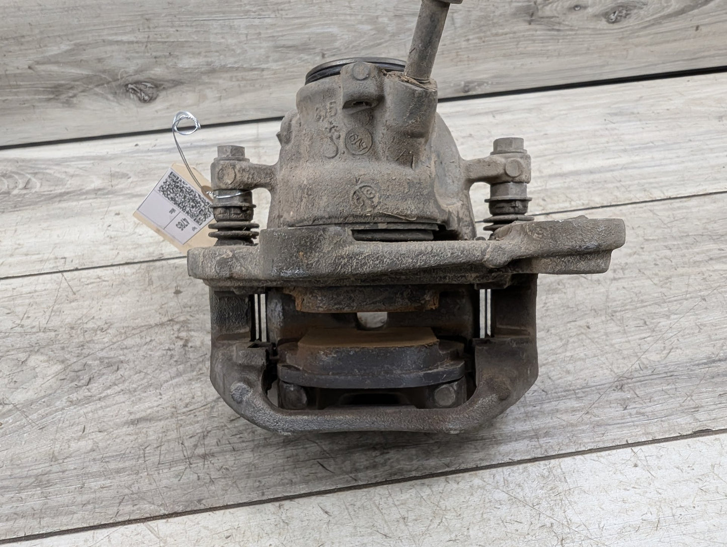 18-24 OEM BMW G01 G02 X3 30i 30iX B46 Rear Left Driver Side Brake Caliper