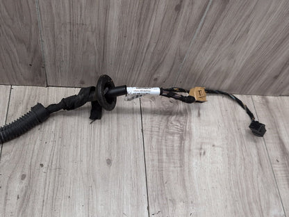 2015-2018 Audi Q3 8U Rear Bumper PDC Parking Sensor Wiring Wire Harness 8U0971104Q OEM