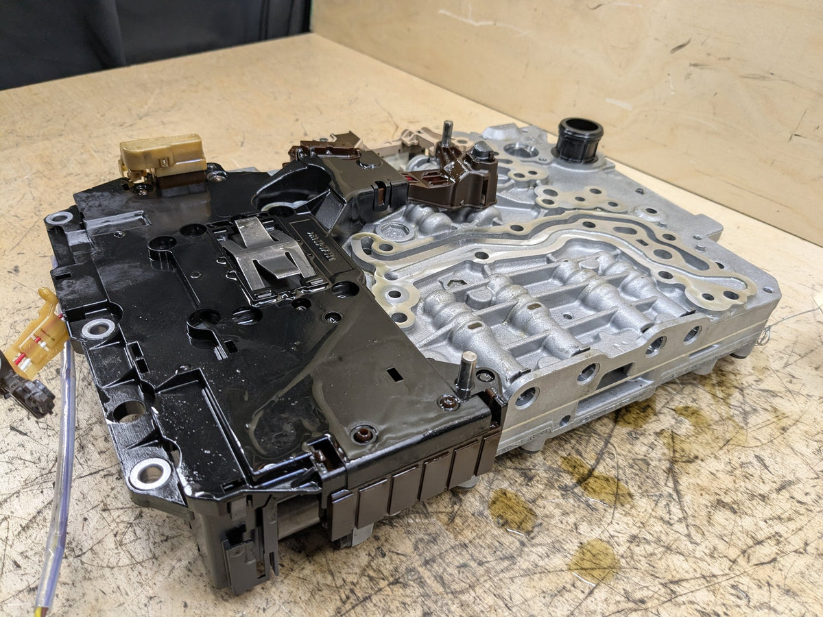 2012-2018 Audi A6 C7 Transmission Mechatronic Valve Body OEM