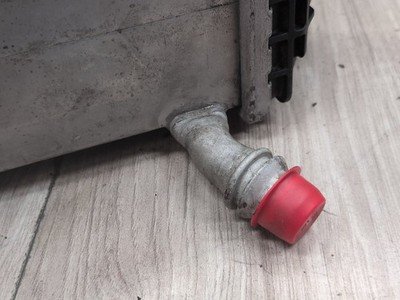 2015-2018 BMW X5 F85 Turbo Charger Air Intercooler 7848096 OEM