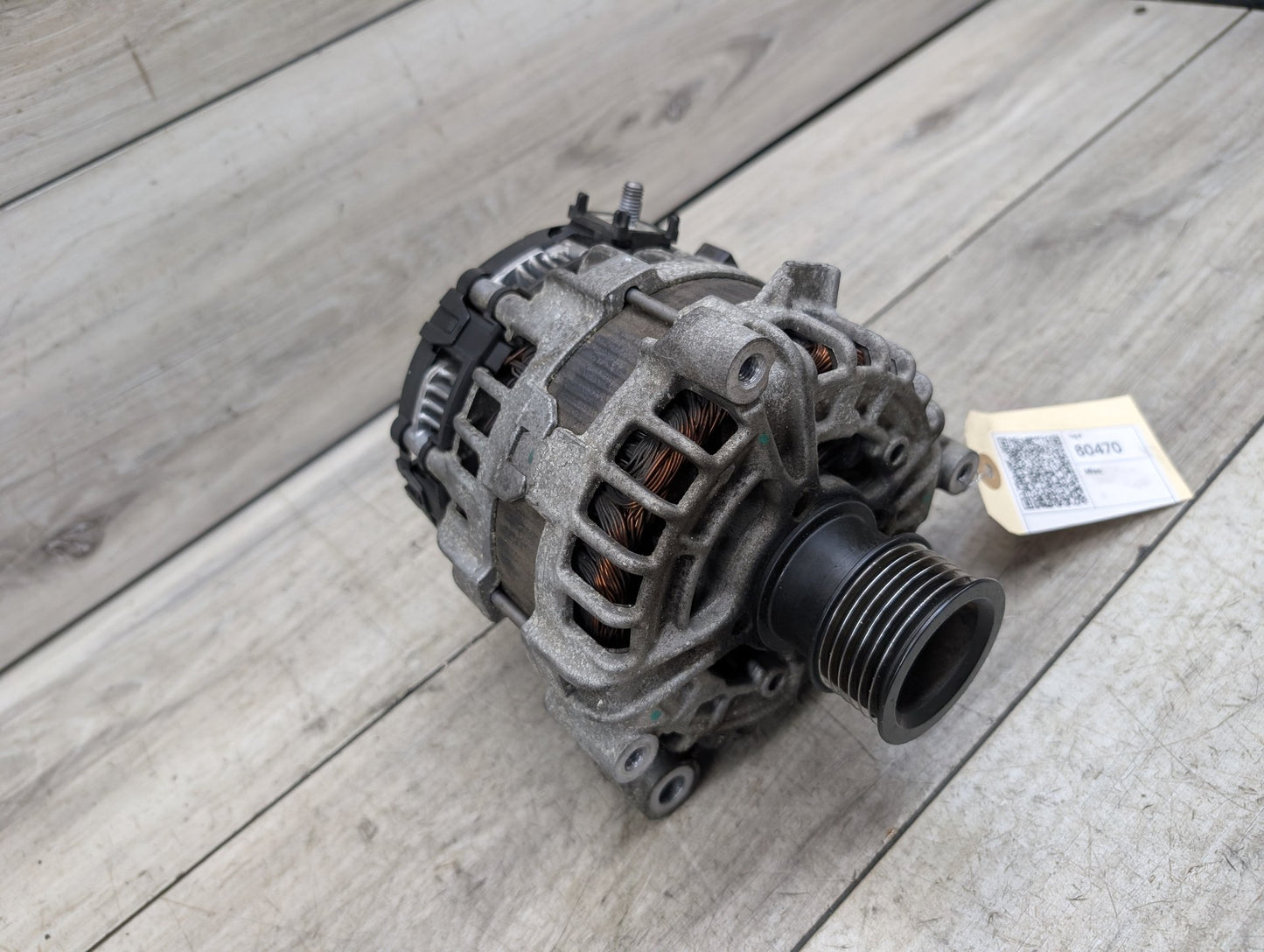 16-20 OEM BMW F30 F32 G01 G12 G30 X3 Engine B46* B58 Alternator Generator 180A