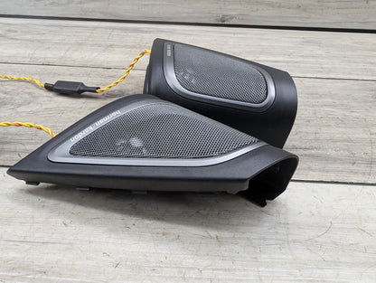 2016-2022 BMW 750Li G12 Speakers SET 2582485 OEM